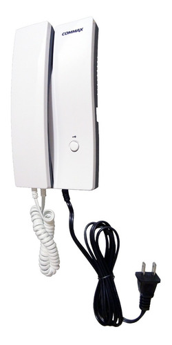 Imagen 4 de 8 de Kit Portero De Audio Frente Con 2 Interfonos Chapa Eléctrica