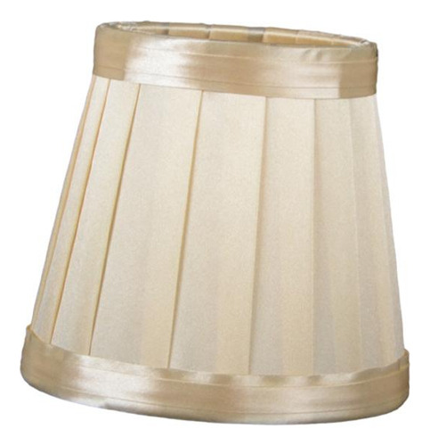 Pantalla De Lámpara De Mesa Cubierta De Luz De Noche