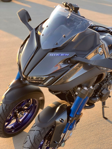 Imagen 9 de 9 de 2019 Yamaha Niken