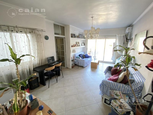 Imagen 2 de 12 de 2 Ambientes Amplios Con Balcón Terraza Corrido Al Frente - Villa Crespo, Caba