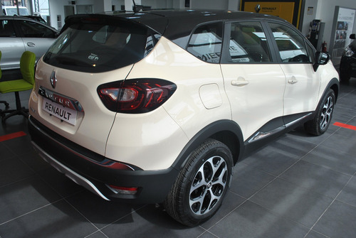 Renault Captur Intense Cvt 1.6