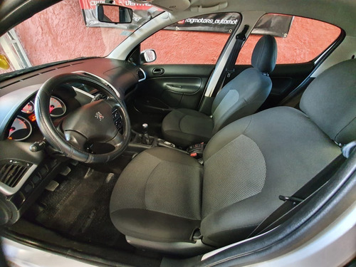 Peugeot 207 Allure 2016 Gnc