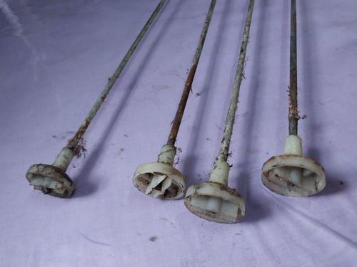 Amortiguadores De Lavarropas Philco Ph 08 Usado (Usado)