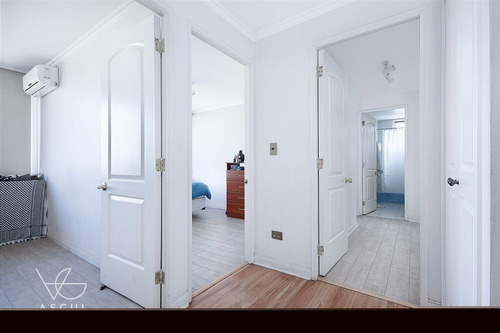 Departamento En Venta De 4 Dorm. En Vitacura