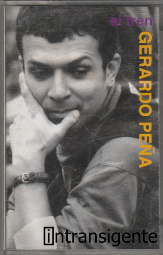 Gerardo Peña - El Tren (cassette 1996 Kct)
