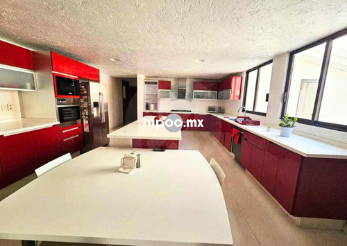 Casa En Venta En Bosque De Las Lomas