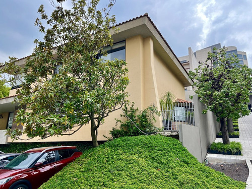Casa En Condominio En Bosques De Las Lomas Privada De Las Tejas