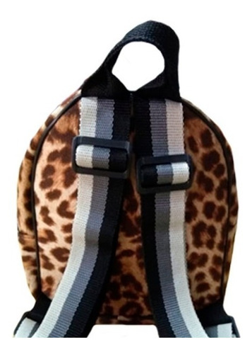Mochila Mini Animal Print