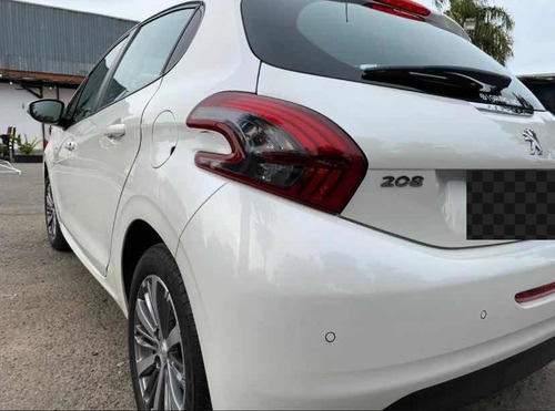 Peugeot 208 1.6 Allure 2017