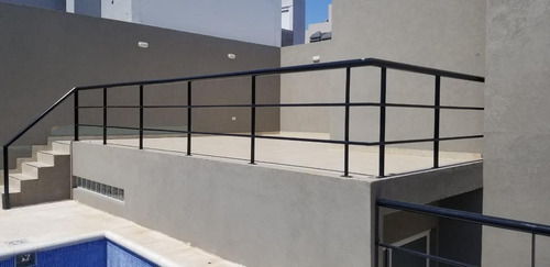 Imagen 7 de 19 de Departamento Monoambiente - Edificio Con Amenities - Venta - Parque Chacabuco