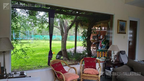 Imagen 9 de 23 de Lindísima Casa En Santa Catalina - Escriturada
