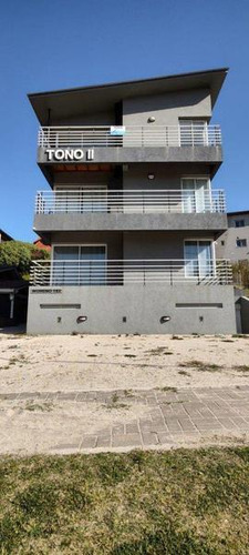 Venta/permuta - Departamento De 2 Ambientes A Estrenar En Pinamar - 2 Cuadras Del Mar