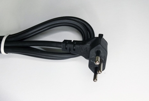Power Line Using 3 Tomadas R - Protetor Anti Raio Preto