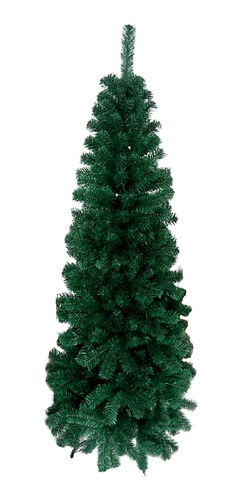 Arvore De Natal Skiny Verde 1,80cm 622 Galhos Magizi