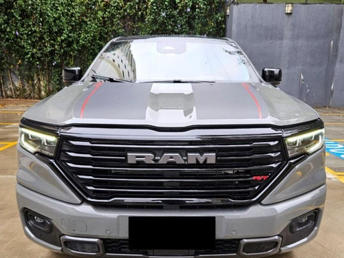 RAM Rampage 2.0 HURRICANE 4 TURBO GASOLINA R/T 4X4 AUTOMÁTICO