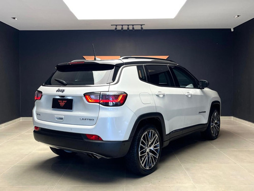 Jeep Compass 1.3 T270 TURBO FLEX LIMITED AT6