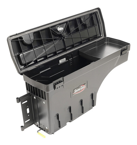 Caja Pick Up Lateral Swing Case Pasajero Jeep Gladiator 20+