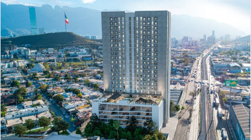 Imagen 1 de 4 de Departamentos Preventa Centro Chepevera Monterrey