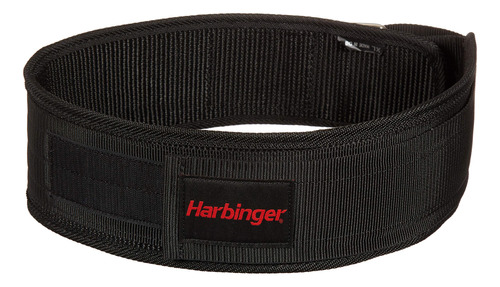 Harbinger Cinur On Nylon Para Levantamiento Pesa (4 )