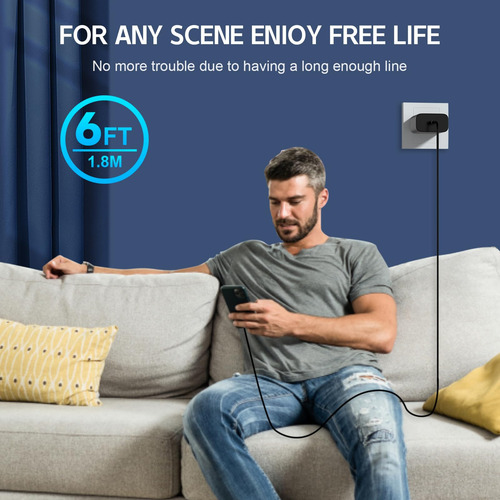 Cargador Rápido 45w Usb C Samsung Fast Charger Tipo C Color