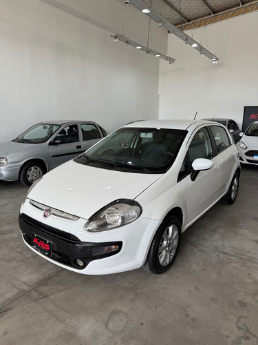 Fiat Punto 1.4 Attractive C/radio Integrada