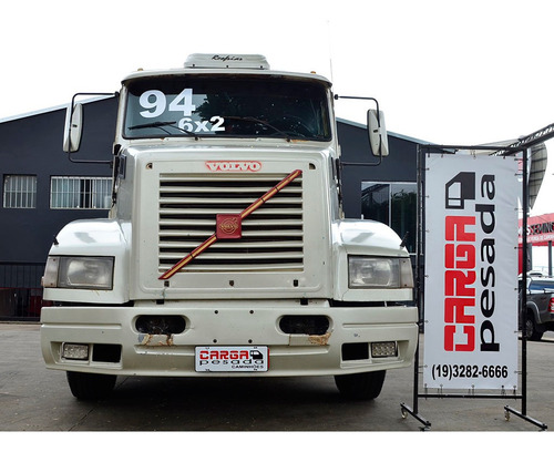 Volvo Nl 10 340 6x2 1994 Volvo = Edc Scania 113 Mb 1935 Ls