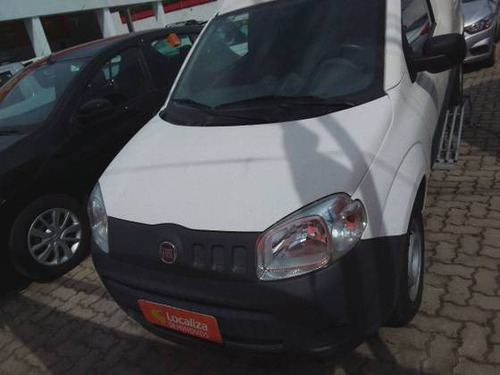 Fiat Fiorino 1.4 Mpi Furgão Hard Working 8v Flex 2p Manual