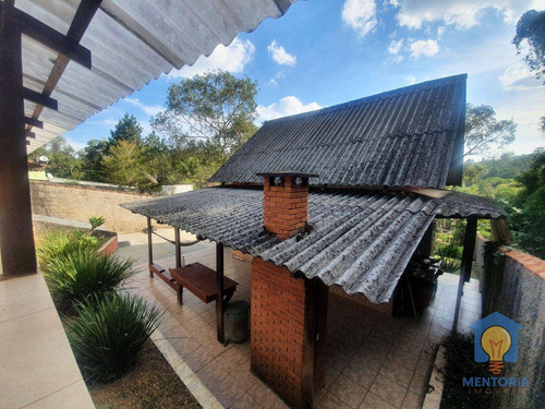 Imagem 8 de 30 de Chácara À Venda, At.3000 M² Por R$ 678.000 - Itapecerica Da Serra/sp - Ch0027