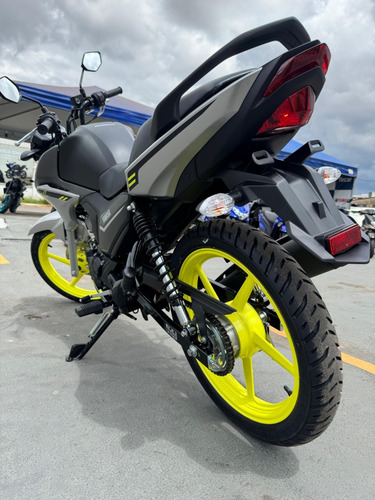 Nova Yamaha Factor 150 Dx 25/25