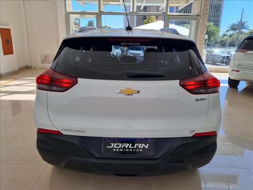 Chevrolet Tracker 1.0 TURBO FLEX LT AUTOMÁTICO
