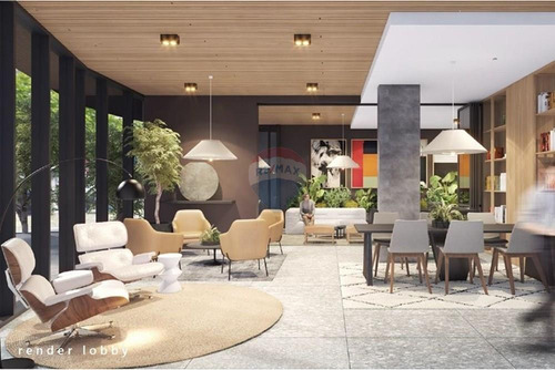 Tu Estudio En Las Condes: Excelente Plusvalía