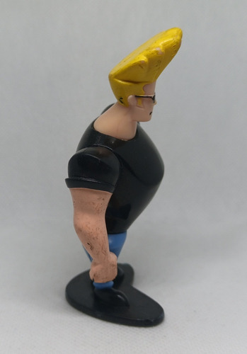 Johnny Bravo Figura Subway (Usado)