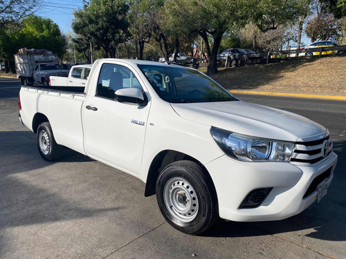 Toyota Hilux Pikc Up D/h A/a 2.7