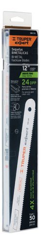 50 Seguetas Serruchos Arcos Corte Fino Flexible Y Resistente