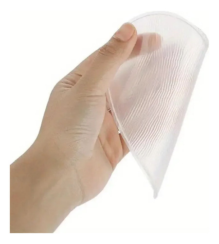 Almohadilla De Silicona Para El Vientre, Antiarrugas, Cicatr