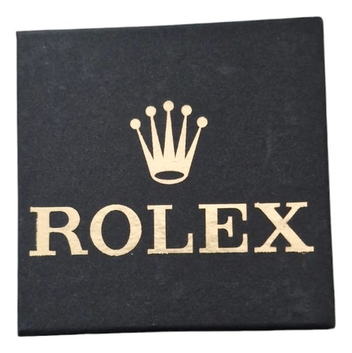 Reloj Rolex Gmt-master Negro I Negro Negro Negro (Reacondicionado)