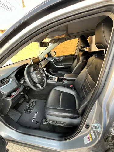 Toyota RAV4 2.5 Limited Hibrid 4wd At