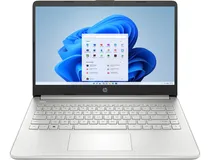 Comprar Laptop Hp 14-dq0530la,14 , intel Celeron, 8gb Ram, 256gb Ssd Color Plateado