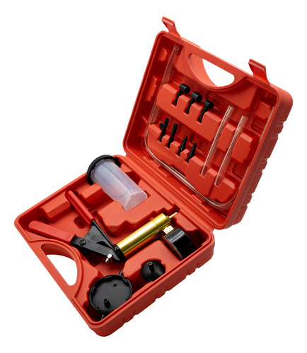 Kit De Probador De Bomba De Pistola De Vacío Presión Corpora