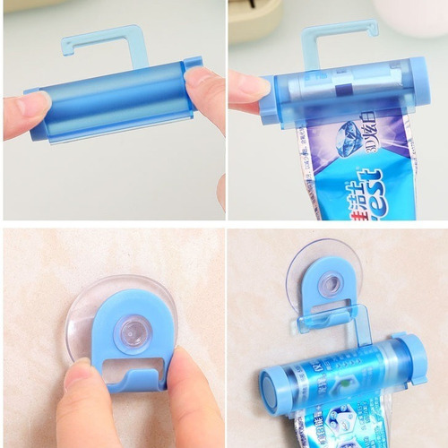 Exprimidor Para Pasta Dental