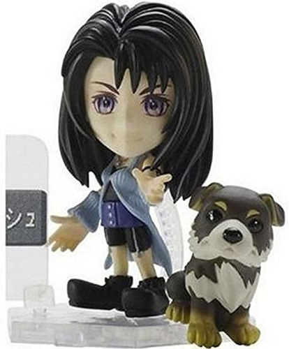 Figura De Acción Square Enix Rinoa Final Fantasy Viii