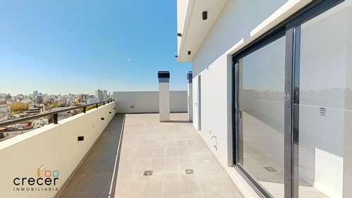 Venta Departamento Dos Ambientes A Estrenar Villa Urquiza Luminoso Con Balcon