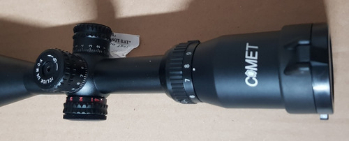 Monóculo Luneta Optics Commet 3-9x40 - Mildot Iluminado