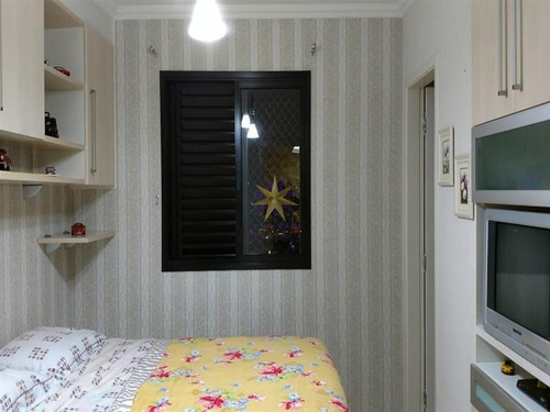 Imagem 12 de 18 de Apartamento Vila Matilde São Paulo/sp - 2264