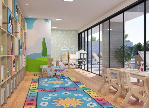 Imagem 27 de 30 de Apartamento Com 2 Dormitórios À Venda, 66 M² Por R$ 400.000,00 - Mirim - Praia Grande/sp - Ap3770