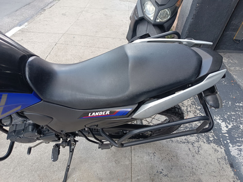Yamaha Xtz Lander 250