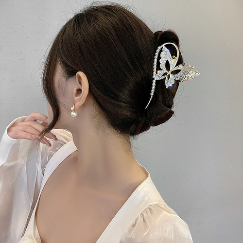 Accesorios For El Cabello Pinzas For El Cabello Con Temper