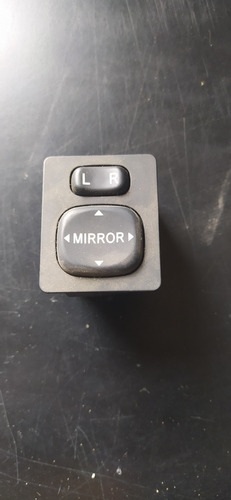 Imagen 4 de 4 de Control Eléctrico De Retrovisores Toyota Sensacion