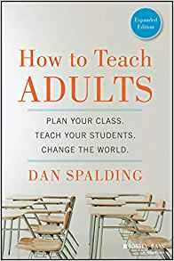 How To Teach Adults Plan Your Class, Teach Your Students, Ch