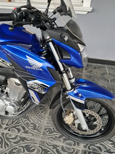 Imagen 2 de 15 de Honda Twister Cb 250